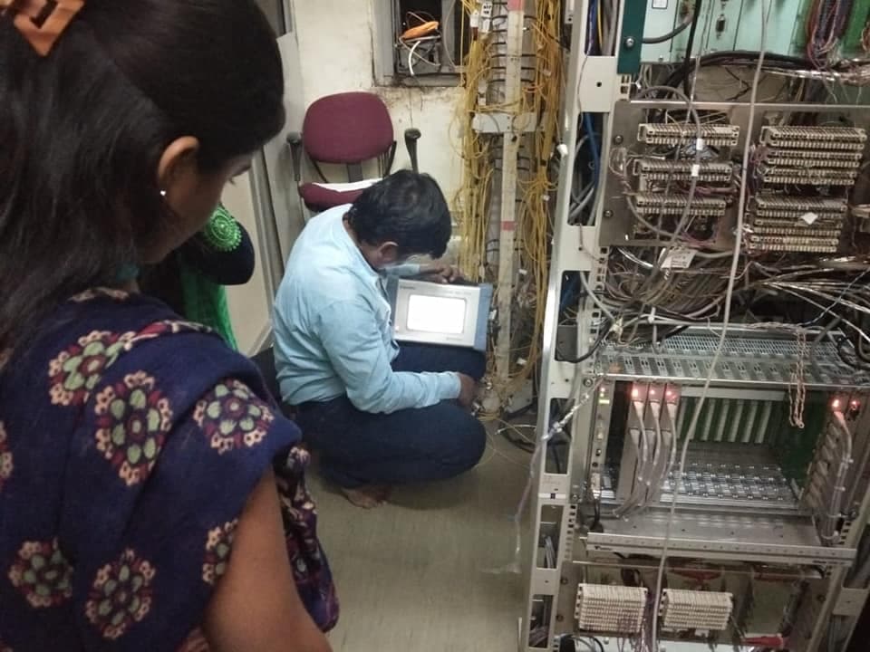 College of Engineering Osmanabad Industrial Visit photo 5